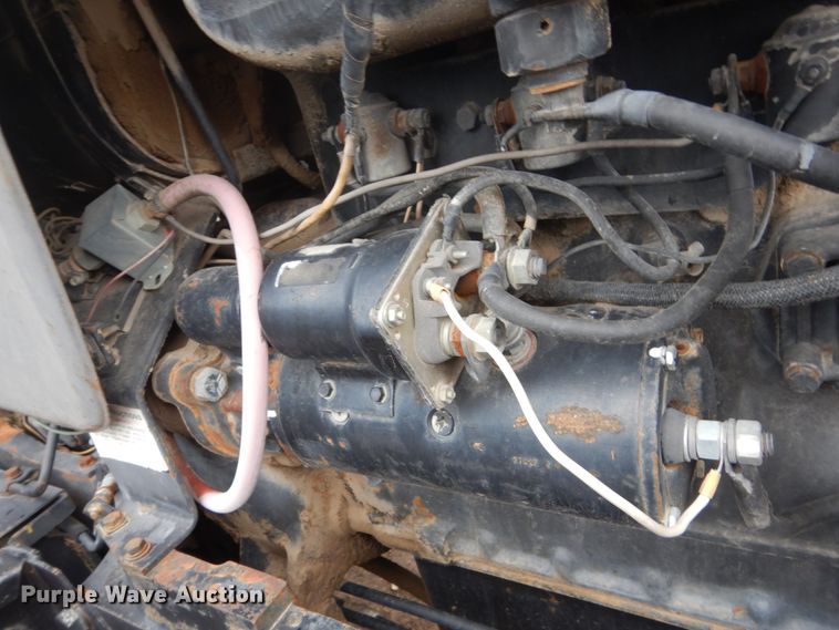 image for item GW9855 1978 White 2-155 Field Boss tractor