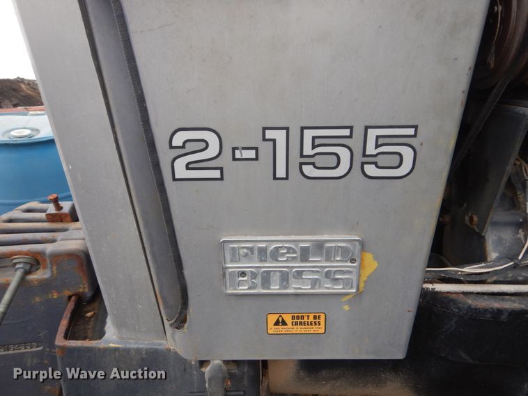 image for item GW9855 1978 White 2-155 Field Boss tractor