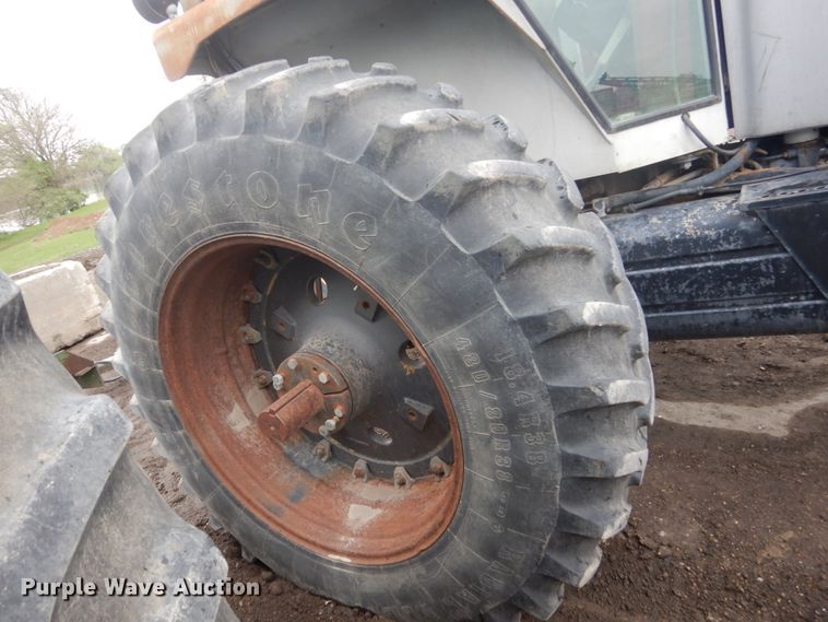 image for item GW9855 1978 White 2-155 Field Boss tractor