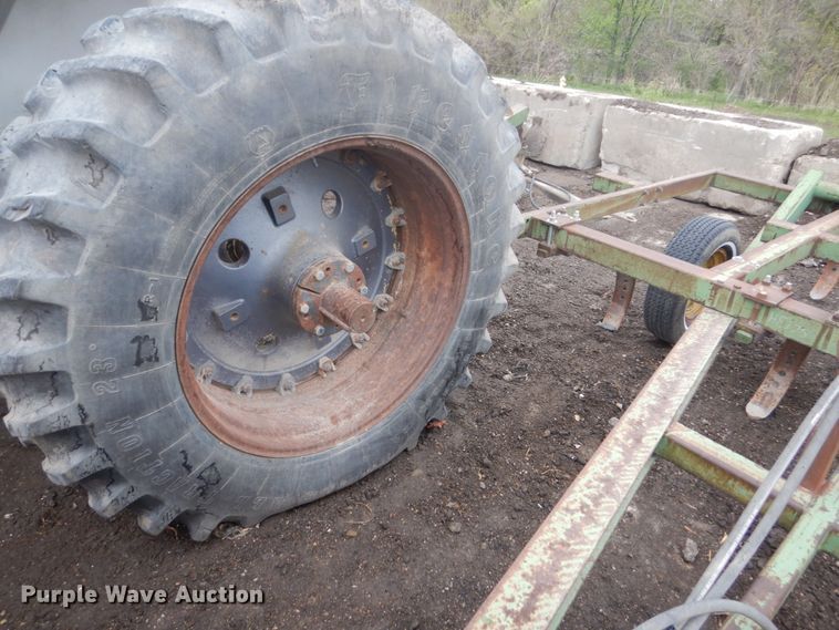 image for item GW9855 1978 White 2-155 Field Boss tractor