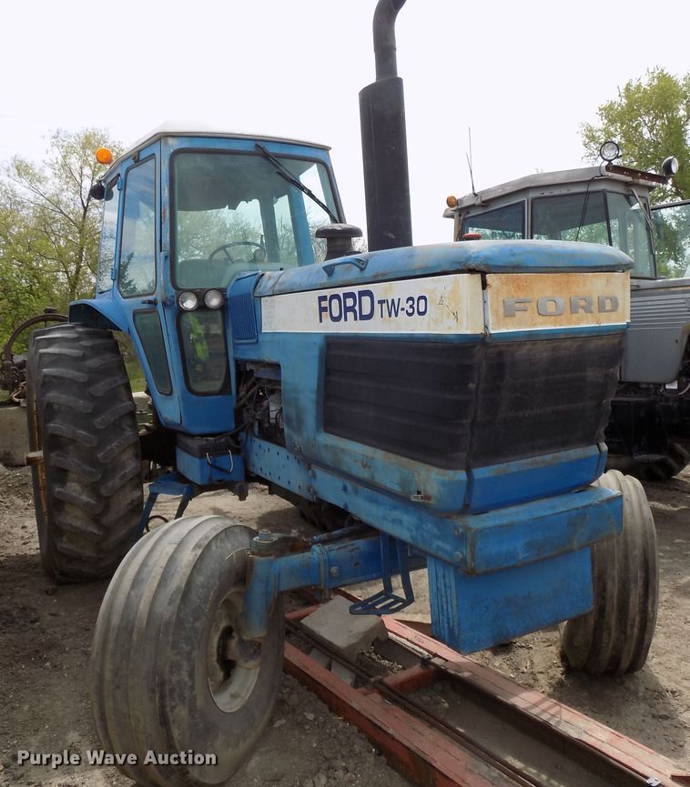 image for item GW9859 Ford TW30 tractor