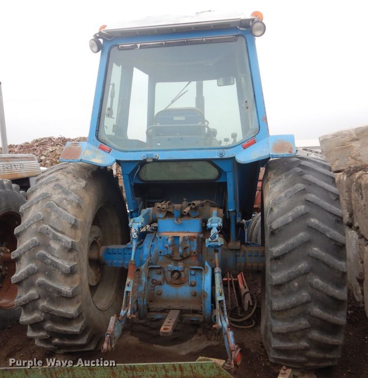 image for item GW9859 Ford TW30 tractor