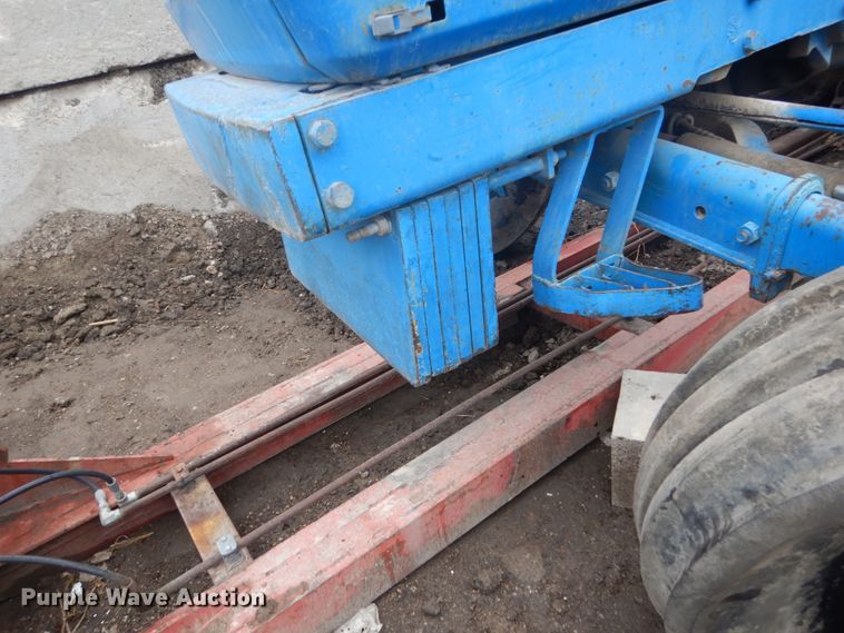 image for item GW9859 Ford TW30 tractor