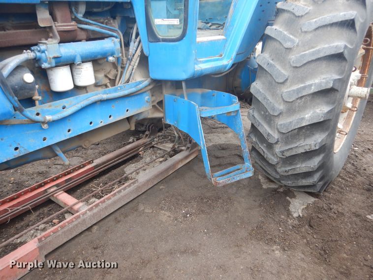 image for item GW9859 Ford TW30 tractor