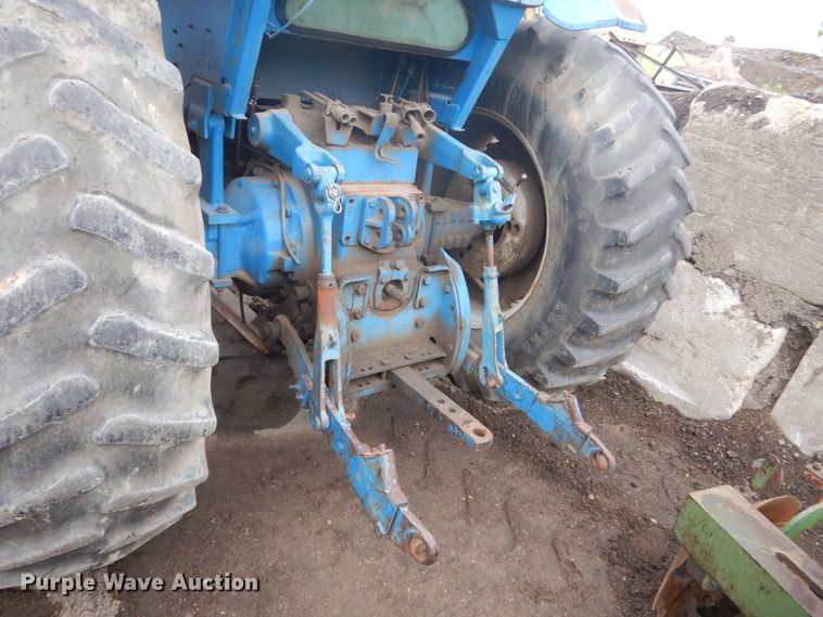 image for item GW9859 Ford TW30 tractor