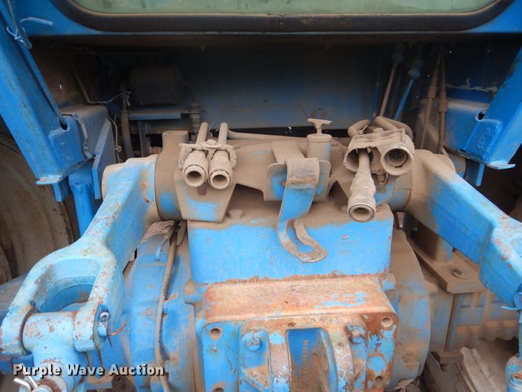 image for item GW9859 Ford TW30 tractor