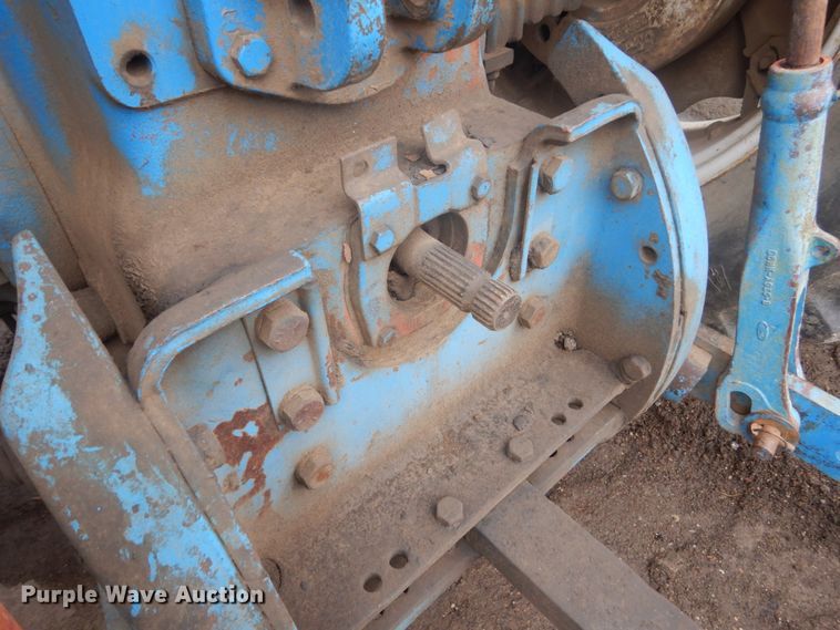 image for item GW9859 Ford TW30 tractor