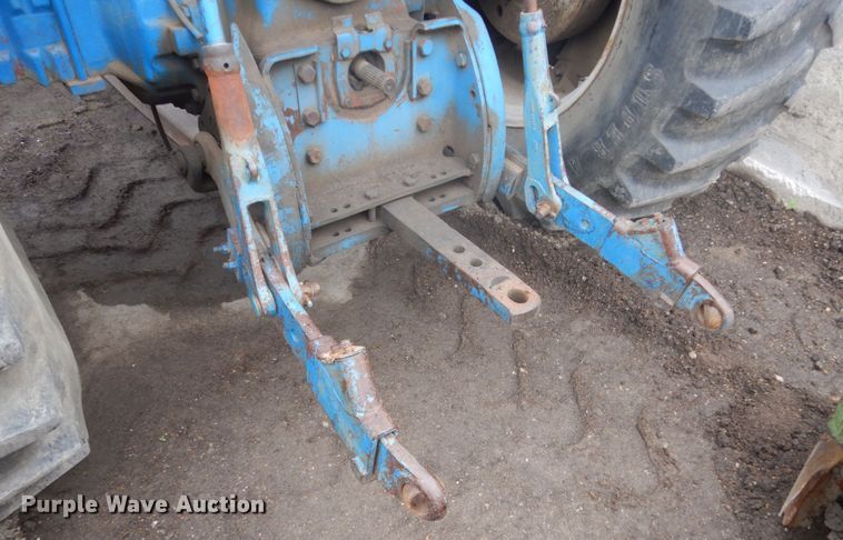 image for item GW9859 Ford TW30 tractor