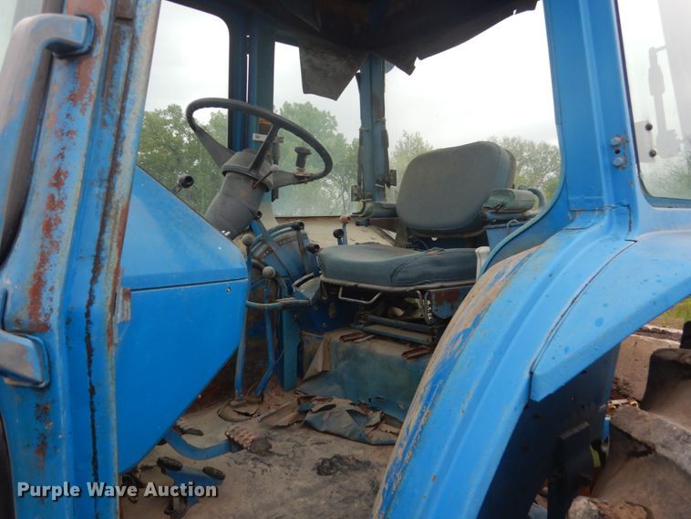 image for item GW9859 Ford TW30 tractor