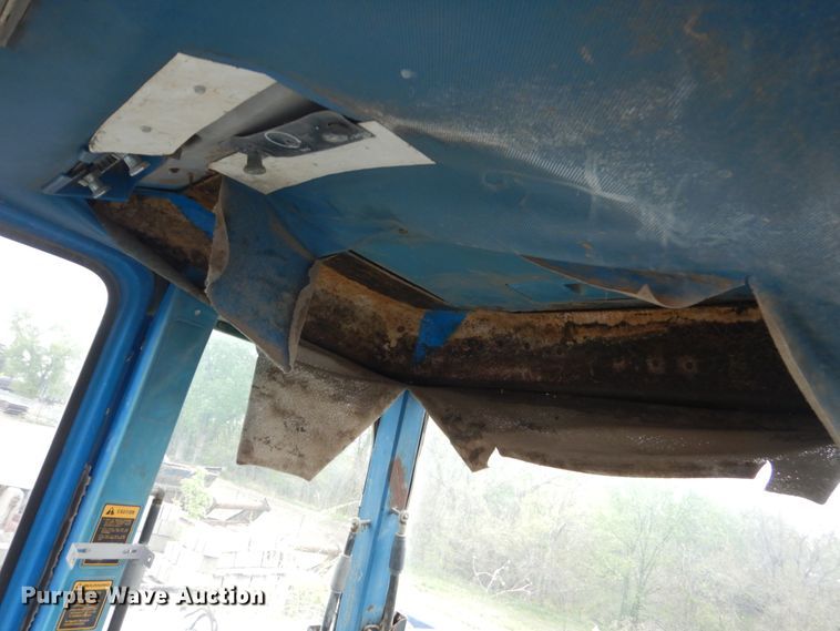 image for item GW9859 Ford TW30 tractor