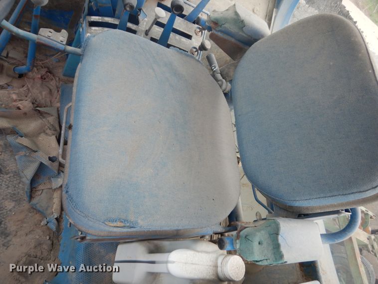 image for item GW9859 Ford TW30 tractor