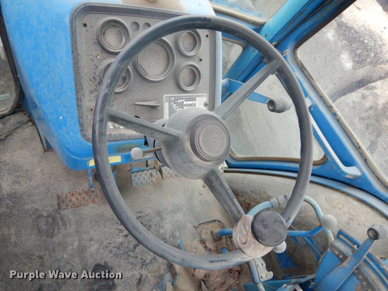 image for item GW9859 Ford TW30 tractor