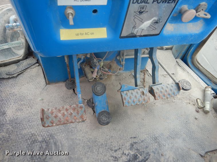 image for item GW9859 Ford TW30 tractor