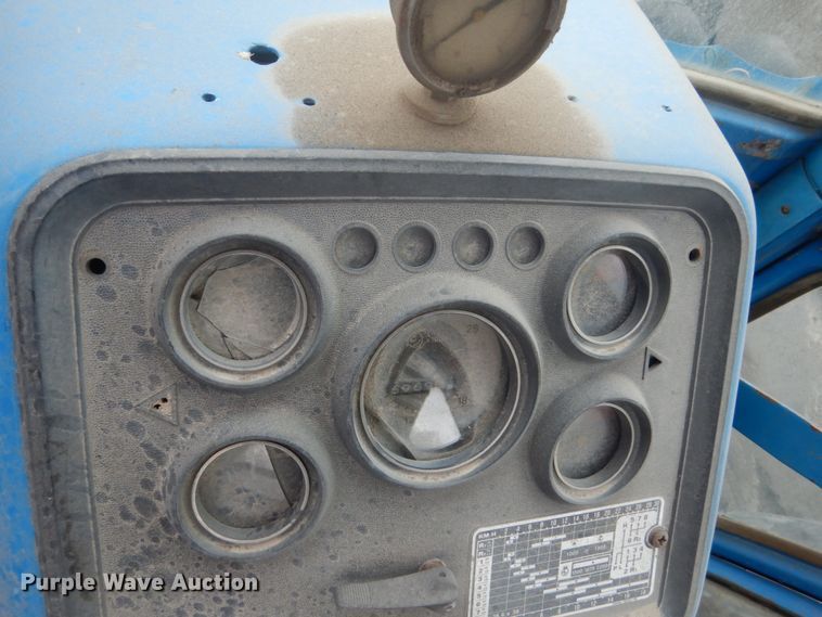 image for item GW9859 Ford TW30 tractor