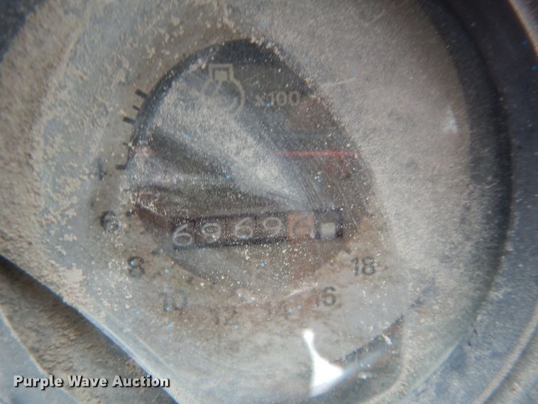 image for item GW9859 Ford TW30 tractor