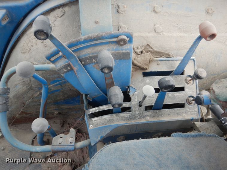 image for item GW9859 Ford TW30 tractor