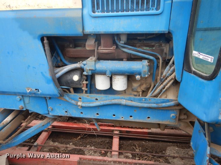 image for item GW9859 Ford TW30 tractor