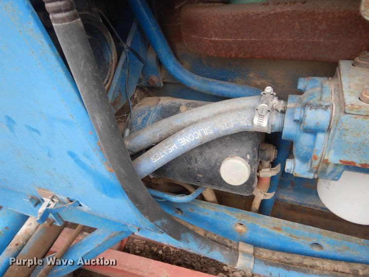 image for item GW9859 Ford TW30 tractor