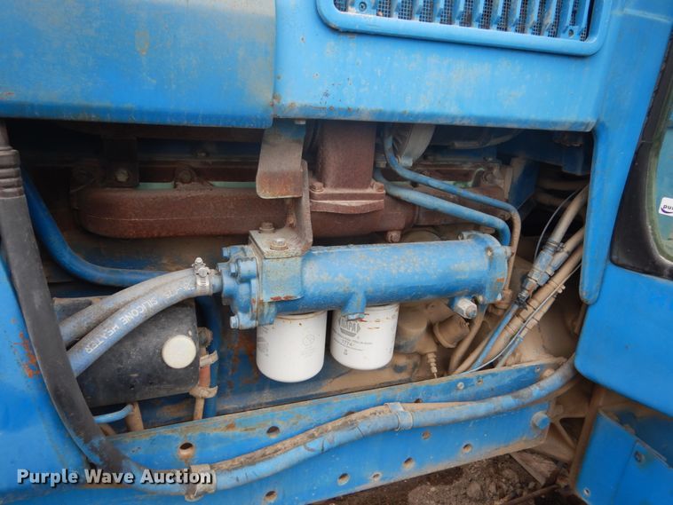 image for item GW9859 Ford TW30 tractor