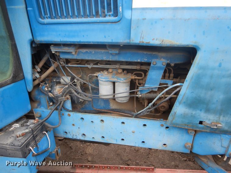 image for item GW9859 Ford TW30 tractor