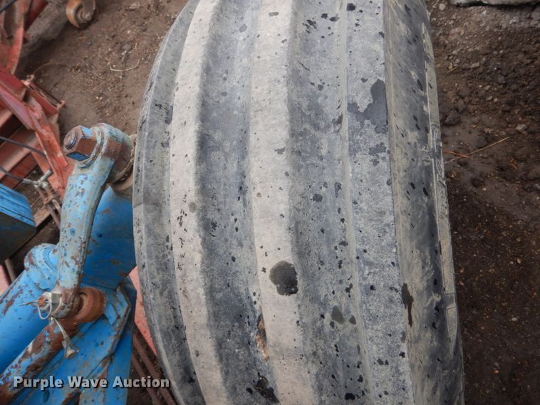 image for item GW9859 Ford TW30 tractor