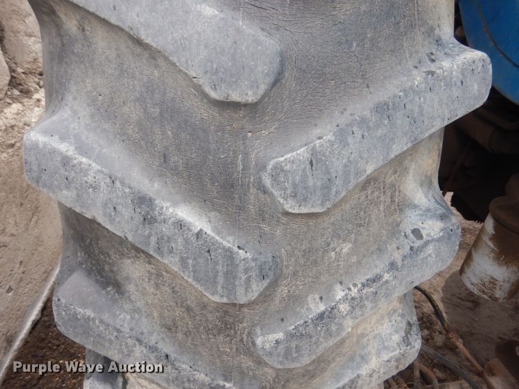 image for item GW9859 Ford TW30 tractor