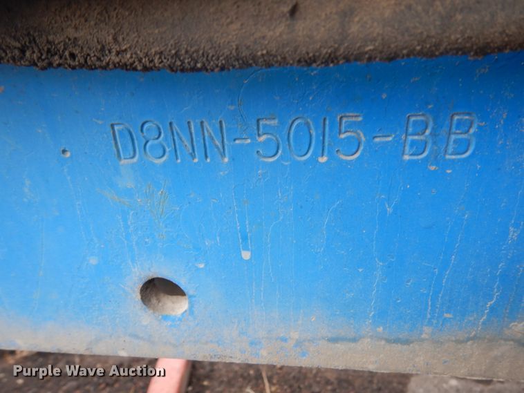 image for item GW9859 Ford TW30 tractor