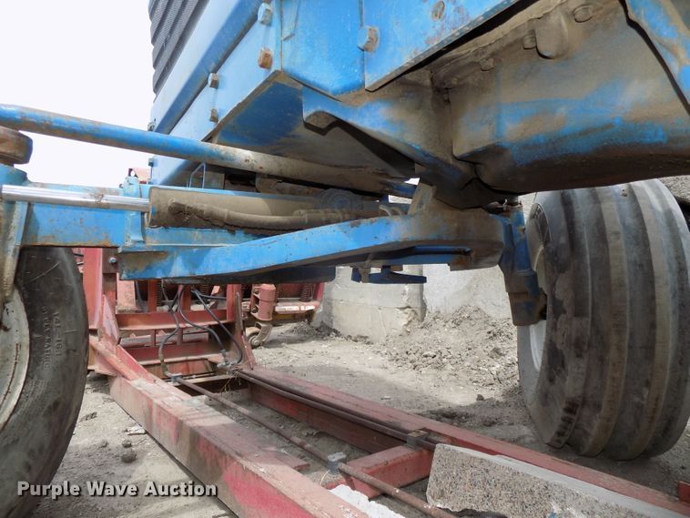 image for item GW9859 Ford TW30 tractor