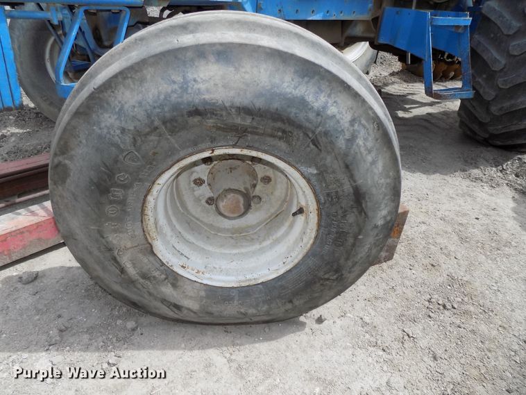 image for item GW9859 Ford TW30 tractor