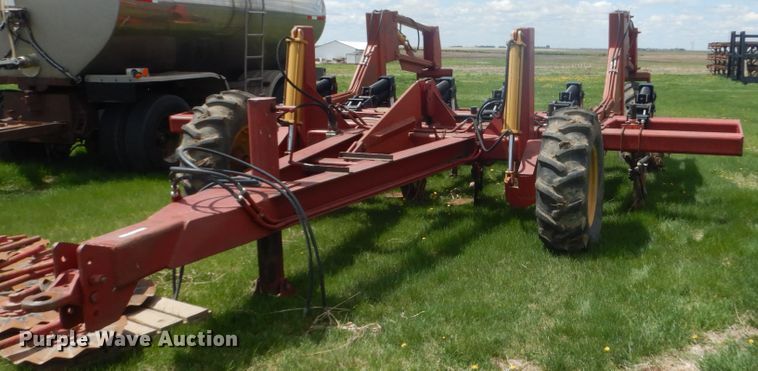 image for item GW9868 Shop built chisel