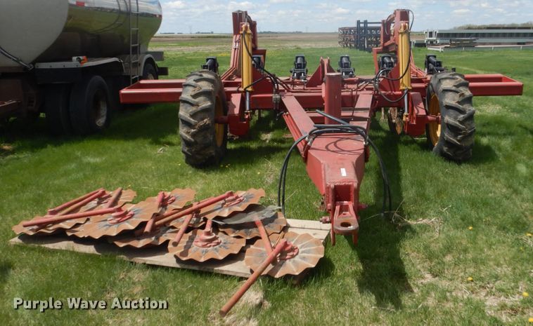 image for item GW9868 Shop built chisel