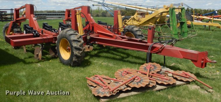 image for item GW9868 Shop built chisel