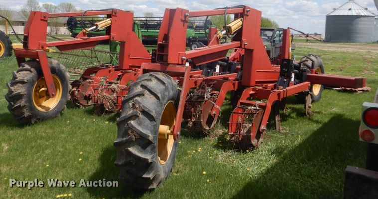 image for item GW9868 Shop built chisel