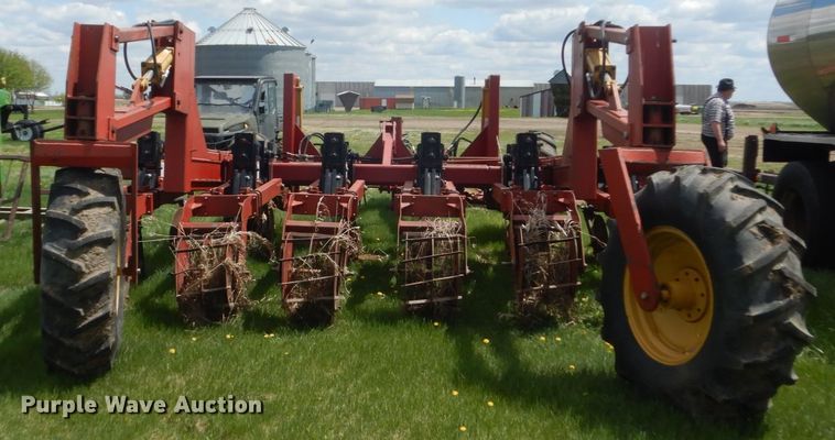 image for item GW9868 Shop built chisel