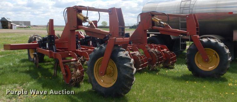 image for item GW9868 Shop built chisel