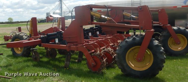 image for item GW9868 Shop built chisel