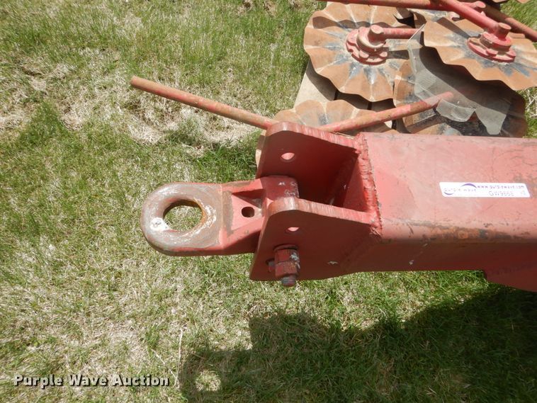 image for item GW9868 Shop built chisel