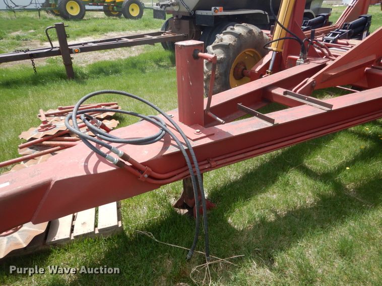 image for item GW9868 Shop built chisel