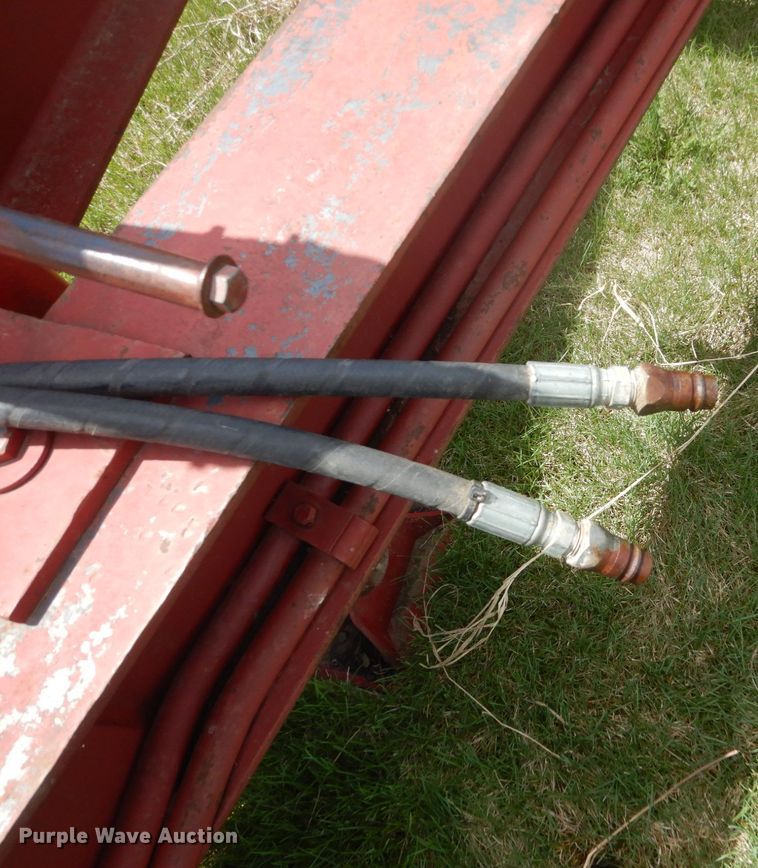 image for item GW9868 Shop built chisel