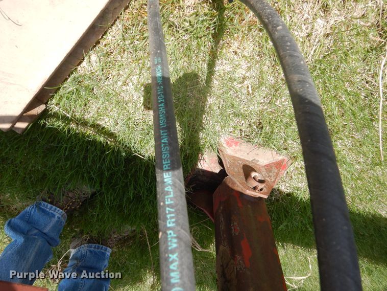 image for item GW9868 Shop built chisel