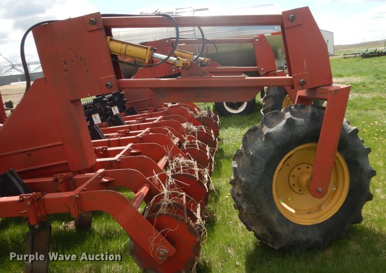 image for item GW9868 Shop built chisel