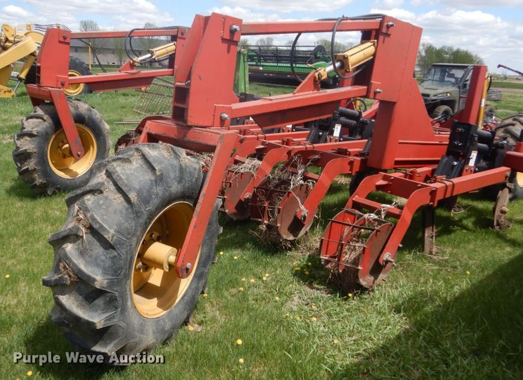 image for item GW9868 Shop built chisel