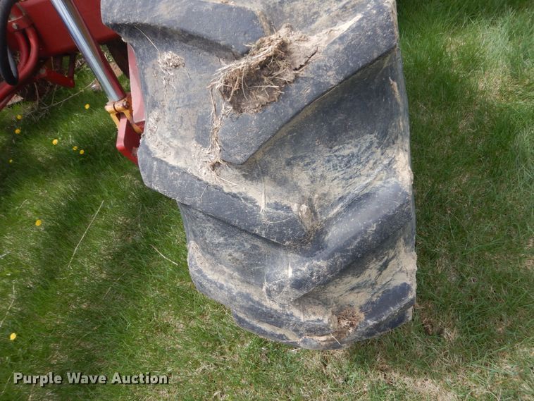 image for item GW9868 Shop built chisel