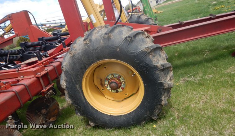 image for item GW9868 Shop built chisel