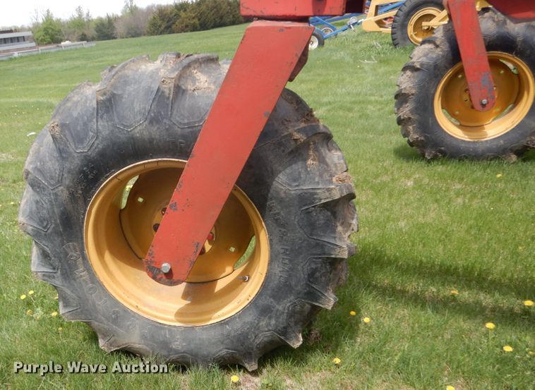 image for item GW9868 Shop built chisel