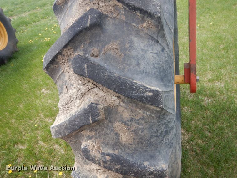 image for item GW9868 Shop built chisel