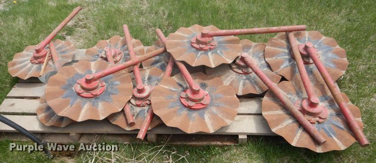 image for item GW9868 Shop built chisel