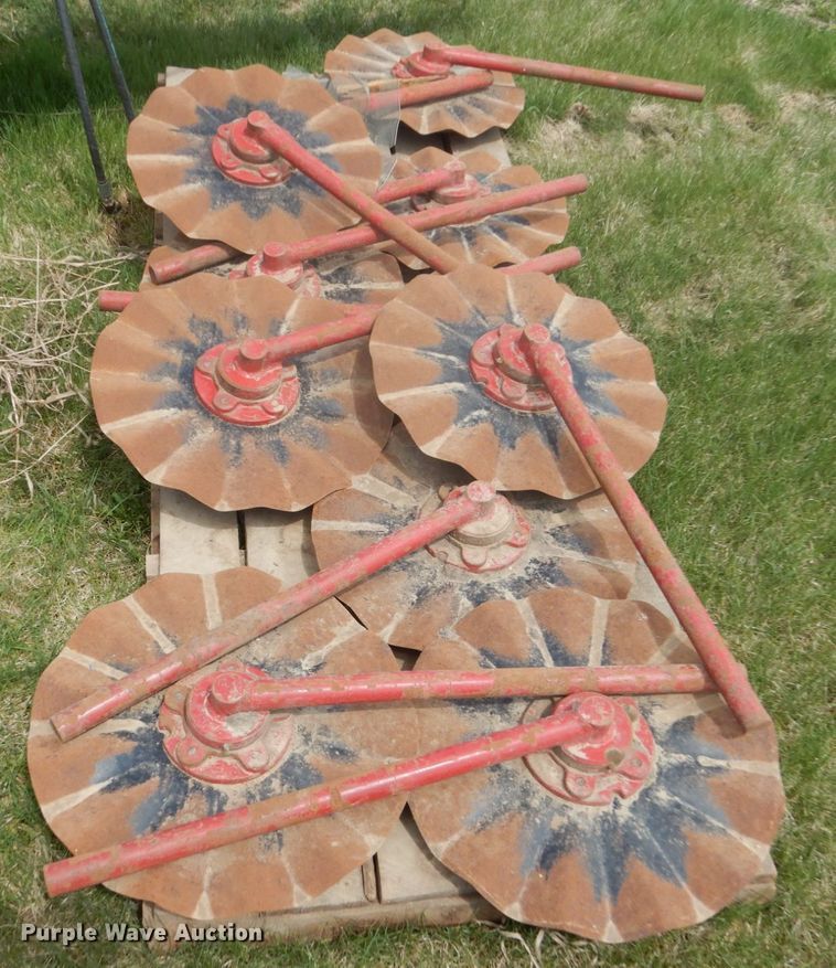 image for item GW9868 Shop built chisel