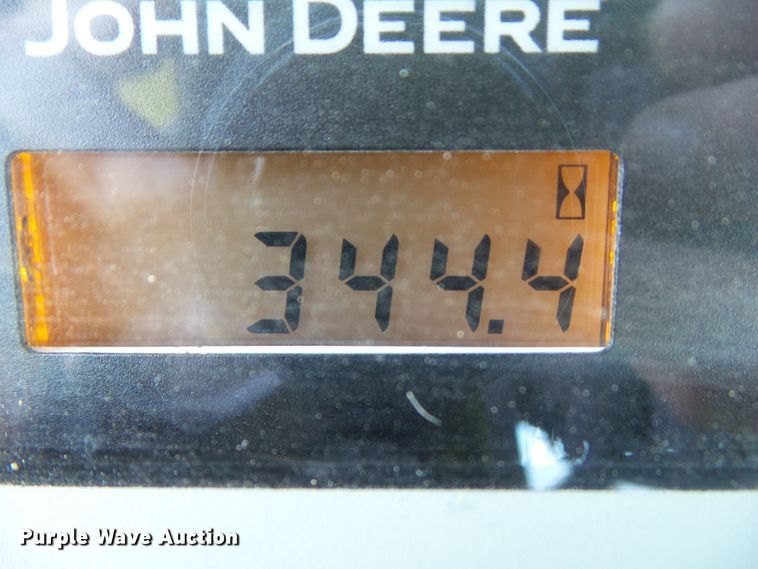 image for item GX9050 2009 John Deere 3720  MFWD tractor