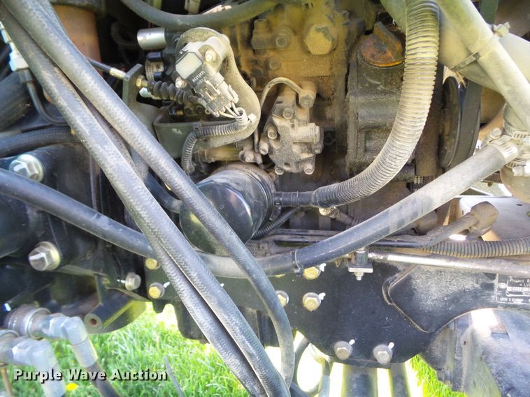 image for item GX9050 2009 John Deere 3720  MFWD tractor